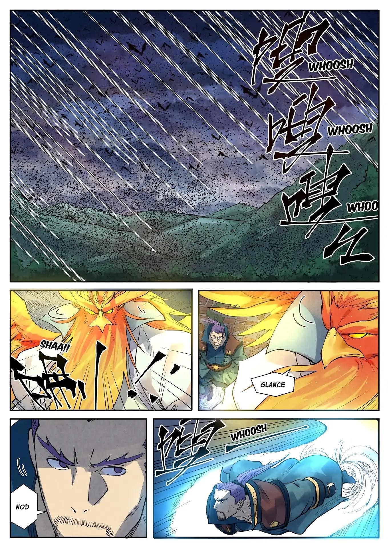 Tales of Demons and Gods - chapter-240-5 - Page 2