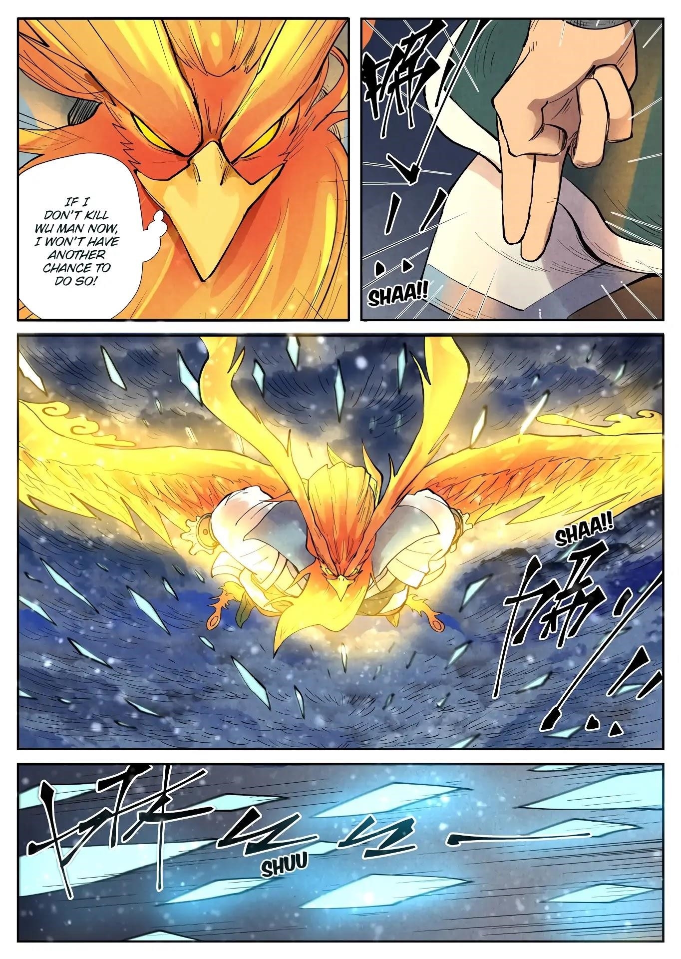 Tales of Demons and Gods - chapter-240-5 - Page 4