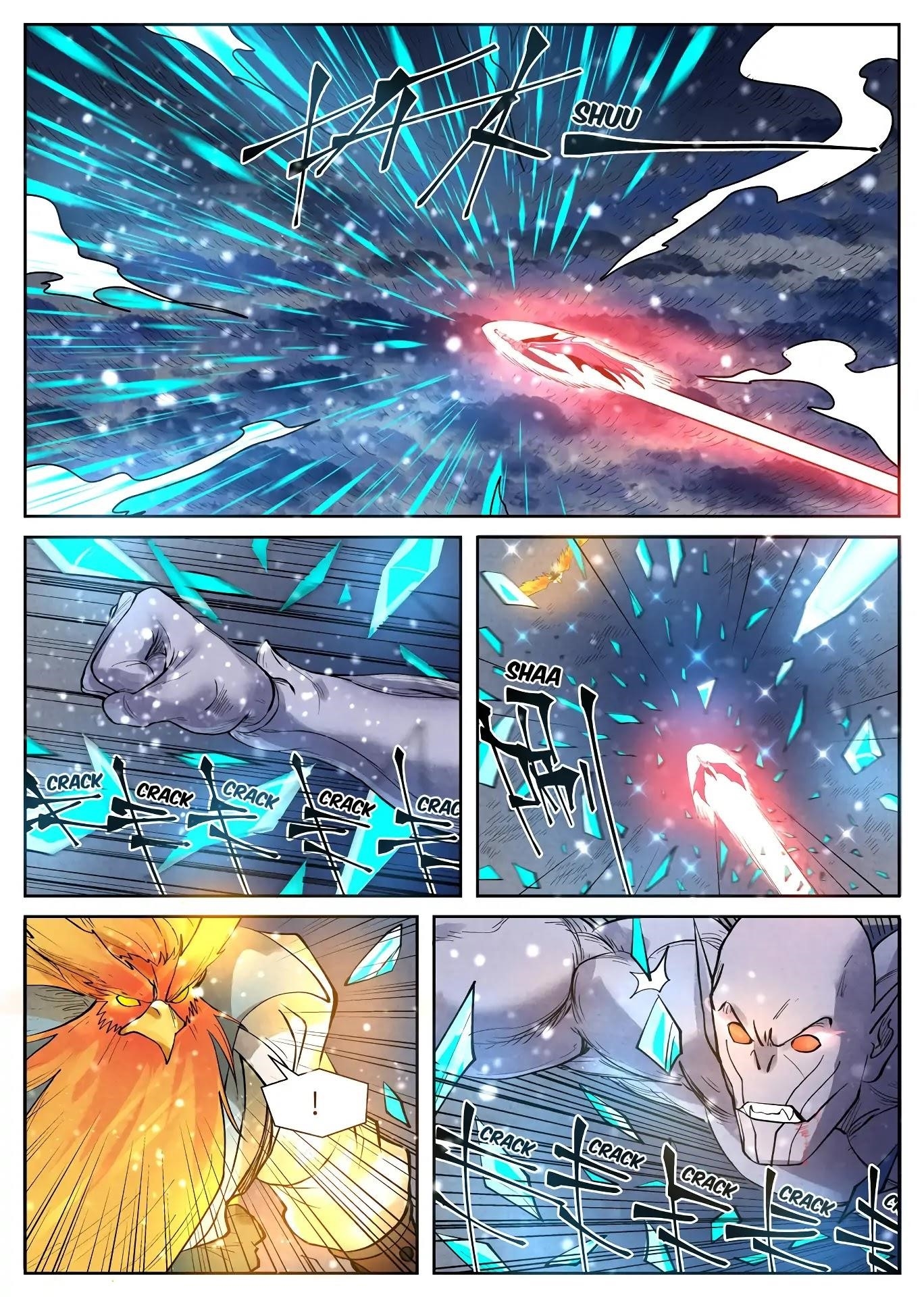 Tales of Demons and Gods - chapter-240-5 - Page 6