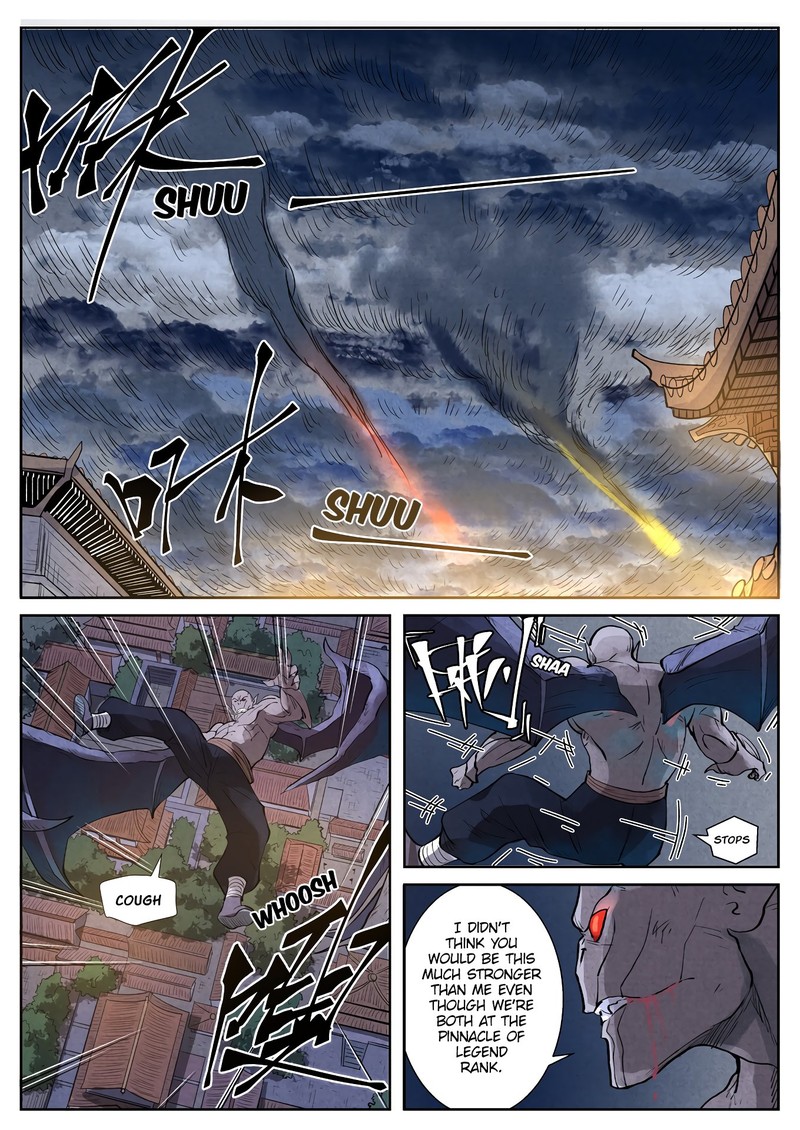 Tales of Demons and Gods - chapter-240 - Page 8
