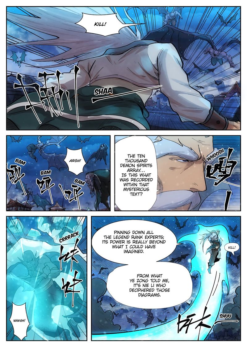 Tales of Demons and Gods - chapter-241 - Page 10