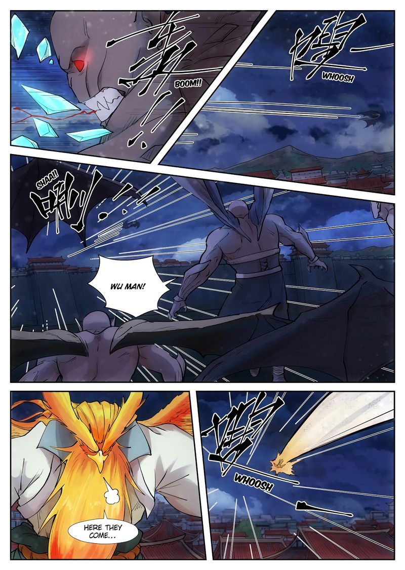 Tales of Demons and Gods - chapter-241 - Page 2