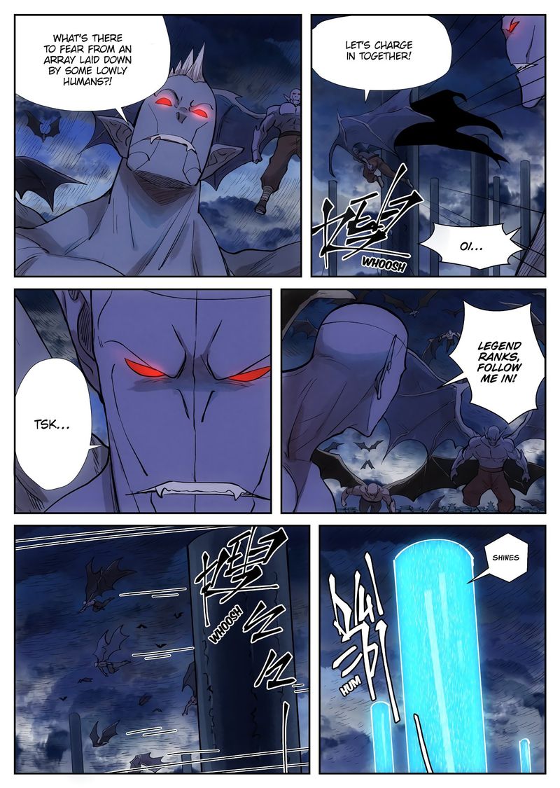 Tales of Demons and Gods - chapter-241 - Page 5
