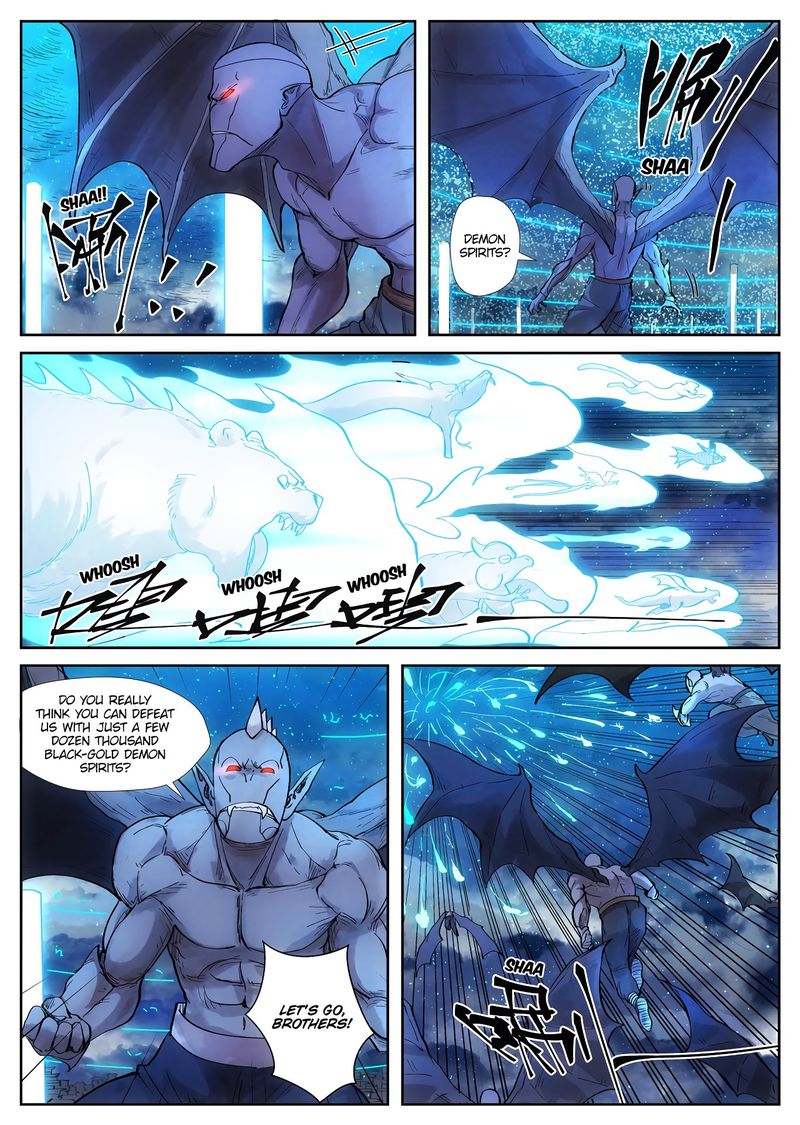 Tales of Demons and Gods - chapter-241 - Page 7