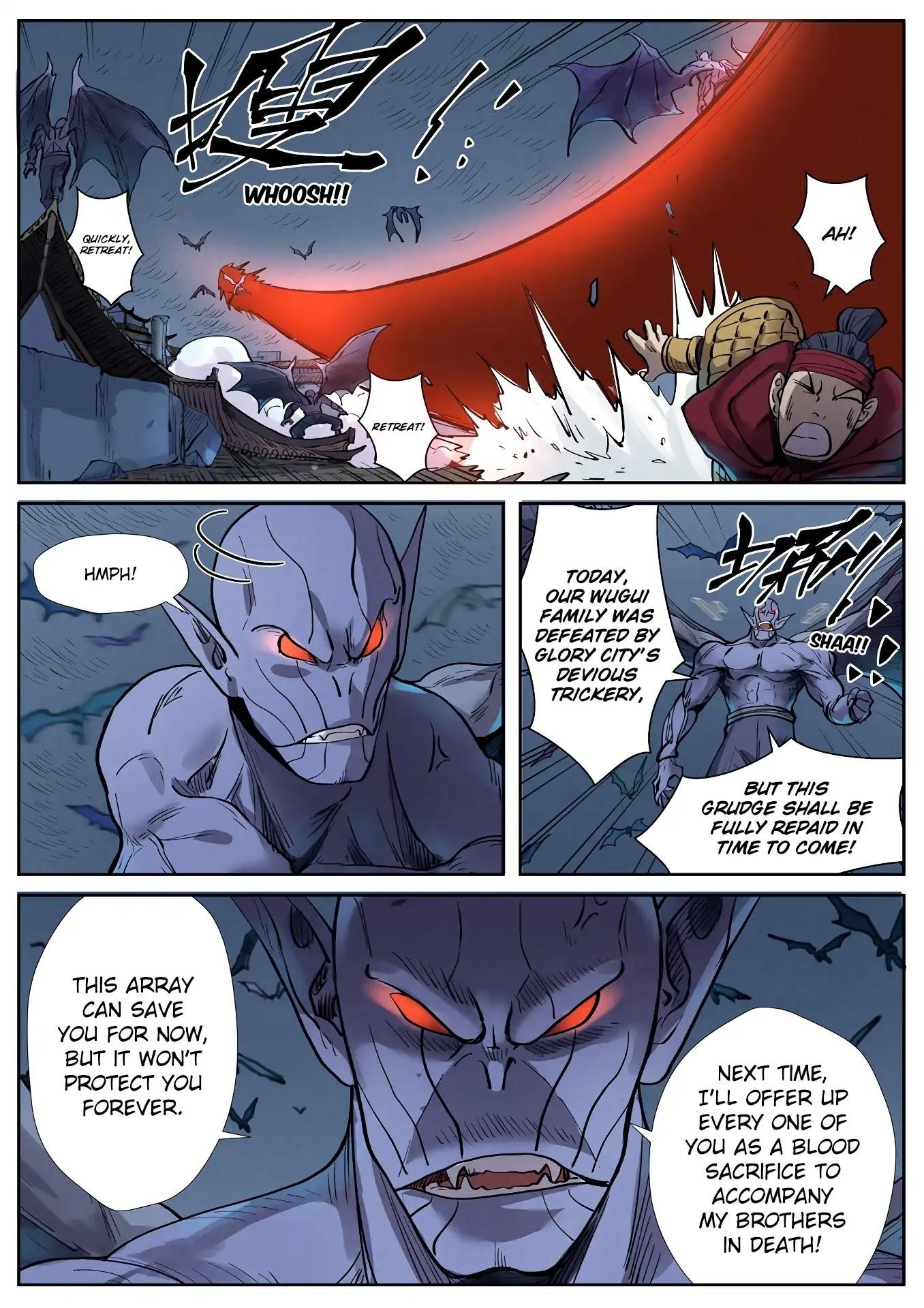 Tales of Demons and Gods - chapter-242-5 - Page 4