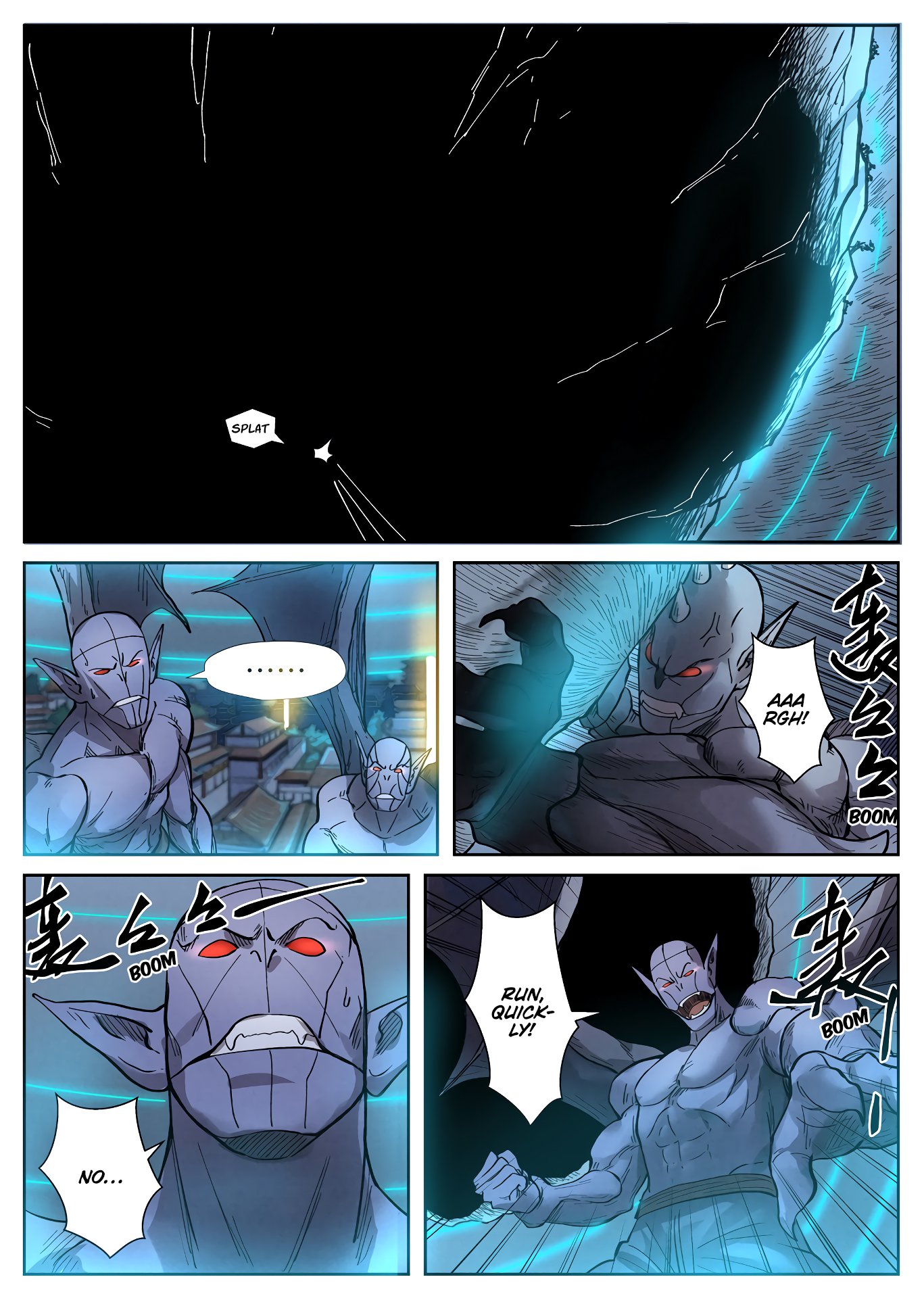 Tales of Demons and Gods - chapter-242 - Page 5