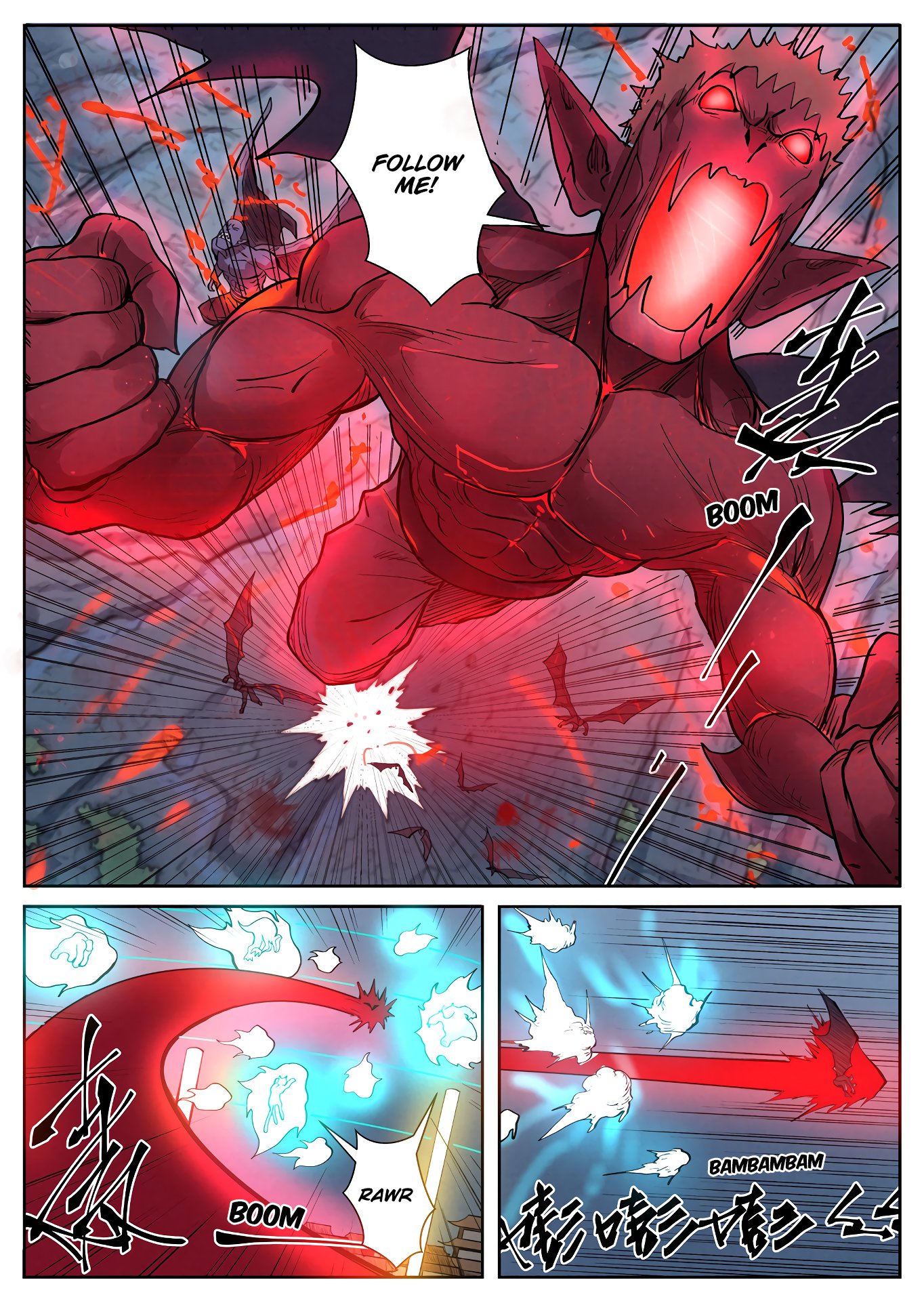 Tales of Demons and Gods - chapter-242 - Page 9