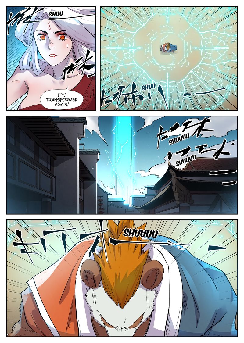 Tales of Demons and Gods - chapter-243 - Page 10