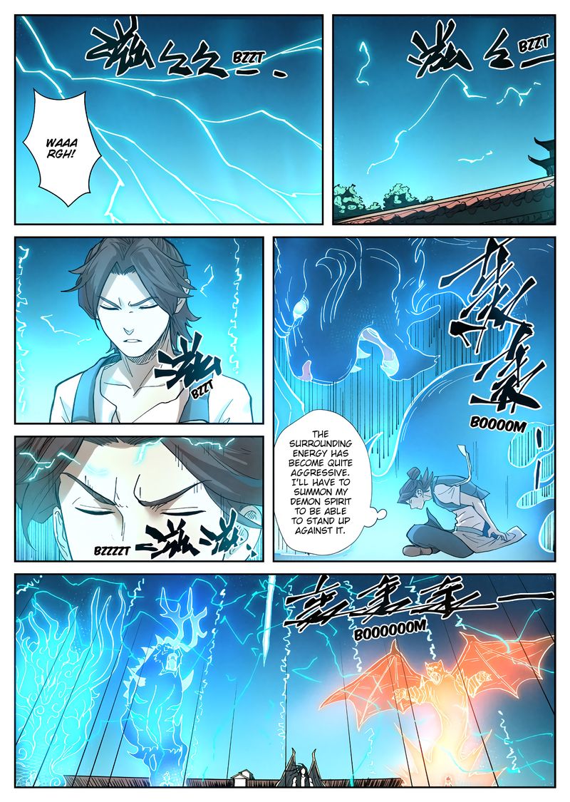 Tales of Demons and Gods - chapter-243 - Page 5