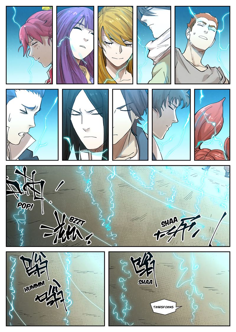 Tales of Demons and Gods - chapter-243 - Page 6