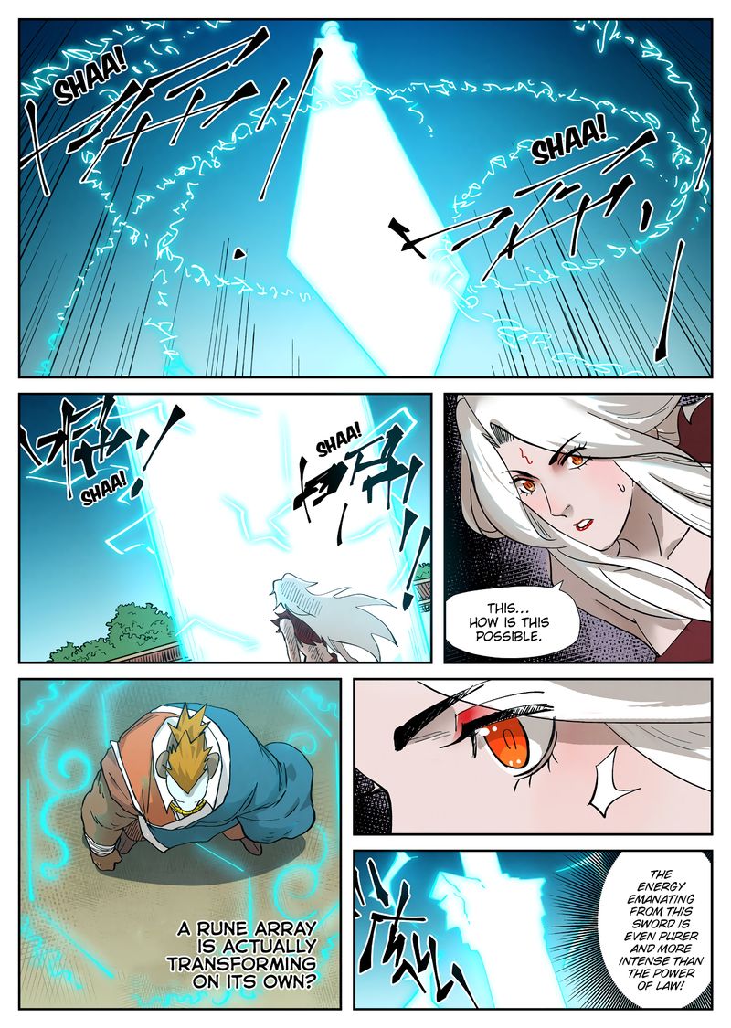 Tales of Demons and Gods - chapter-243 - Page 7