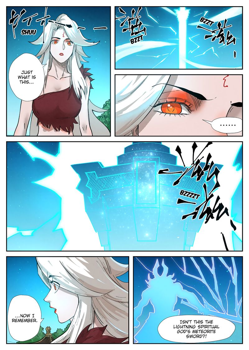 Tales of Demons and Gods - chapter-243 - Page 8