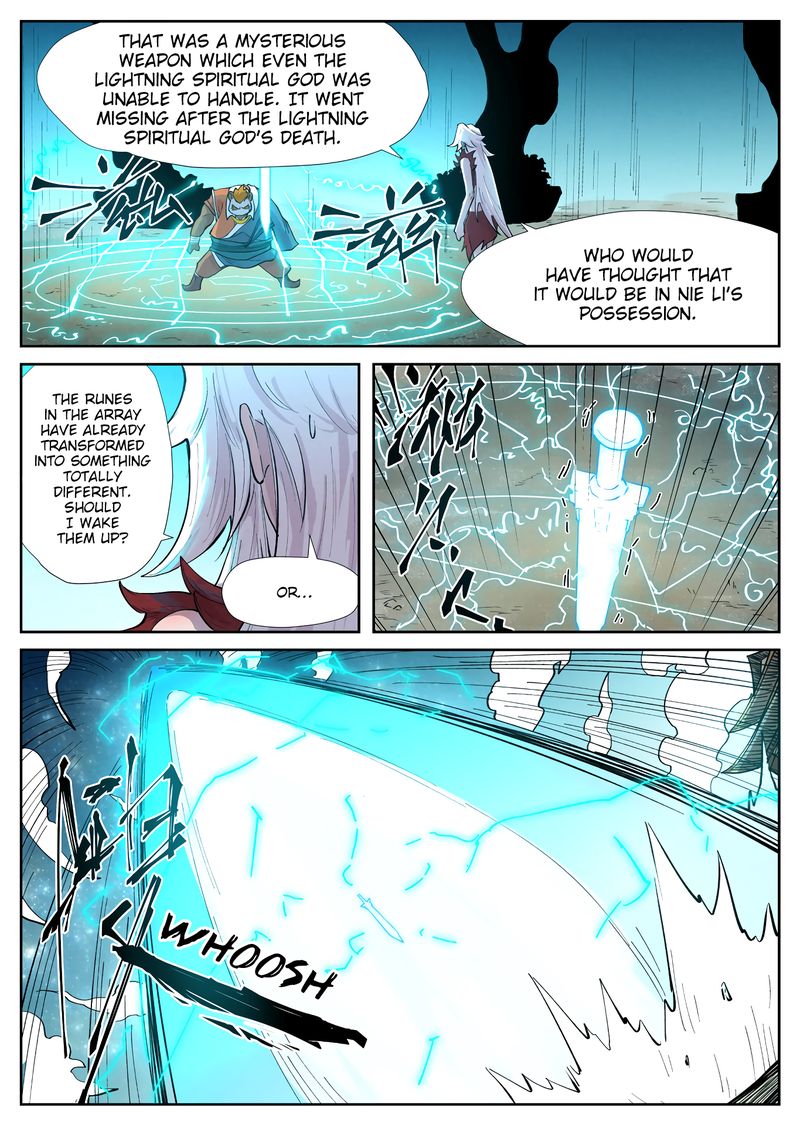 Tales of Demons and Gods - chapter-243 - Page 9