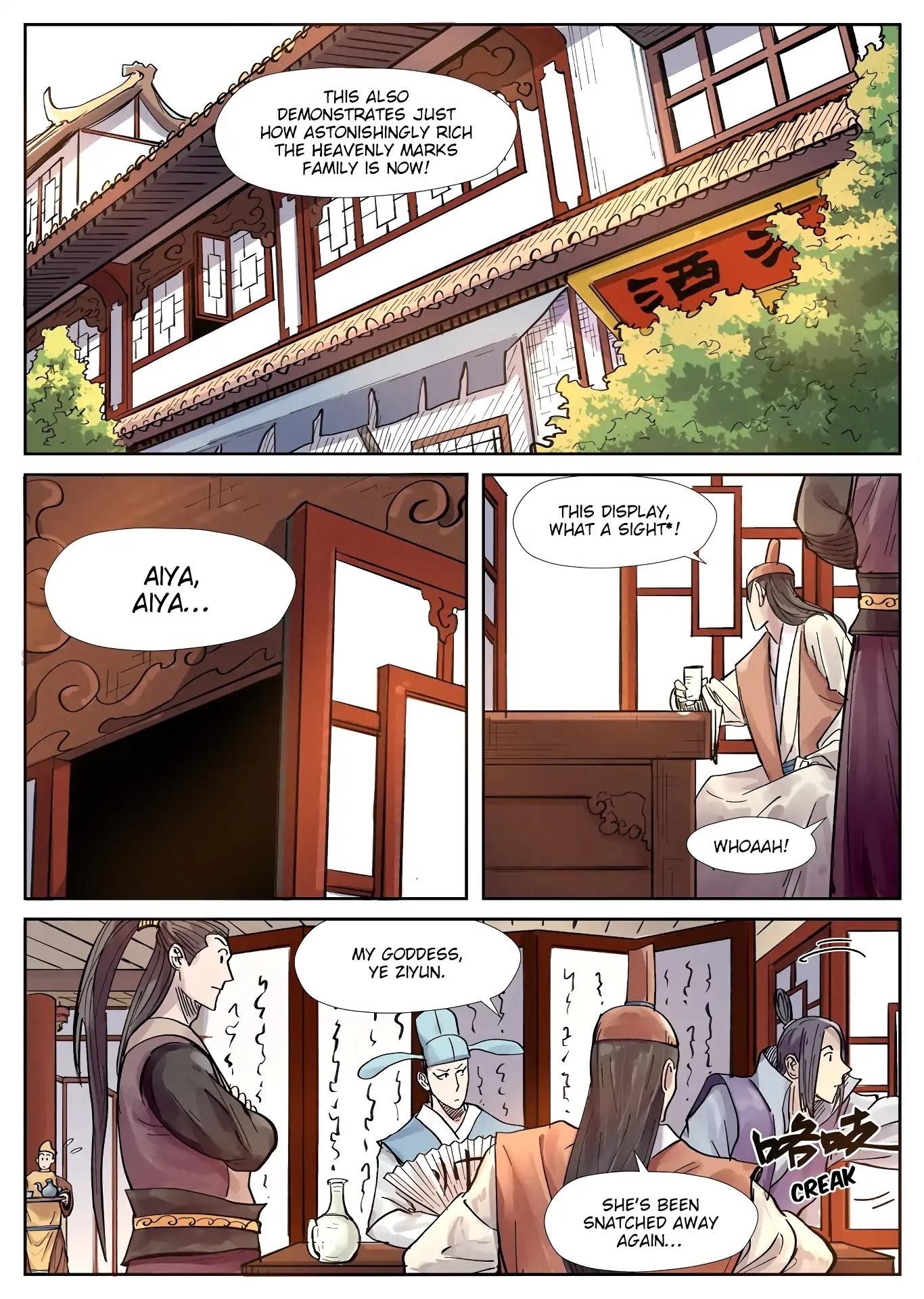 Tales of Demons and Gods - chapter-244-5 - Page 6
