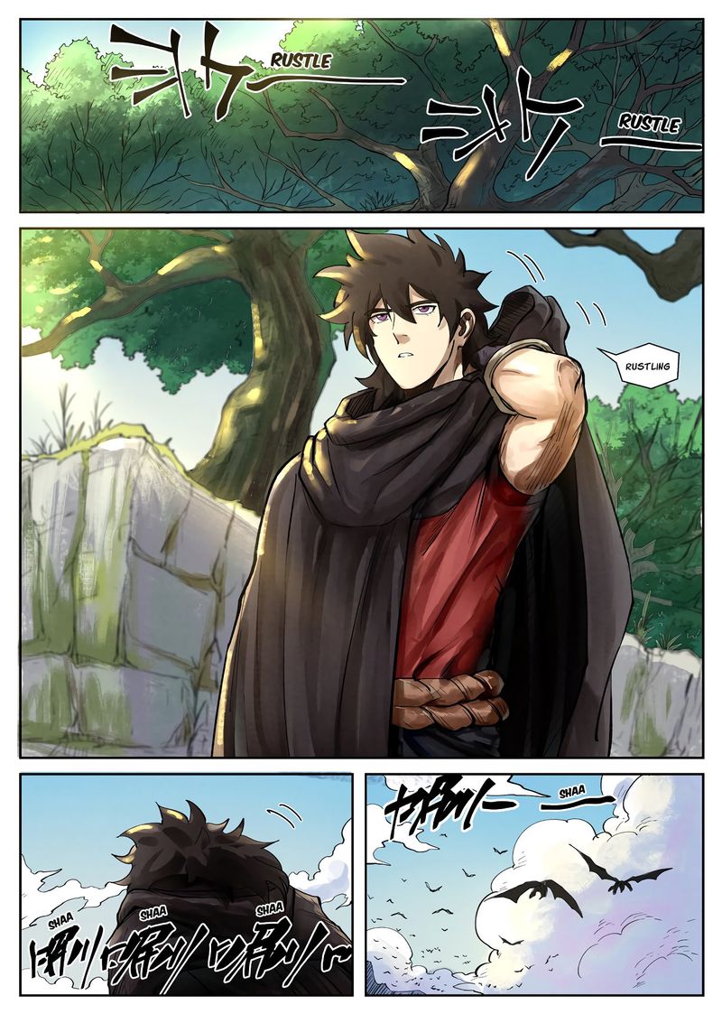 Tales of Demons and Gods - chapter-244 - Page 2