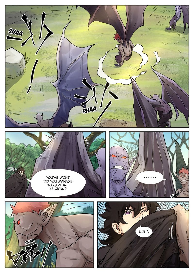 Tales of Demons and Gods - chapter-244 - Page 4