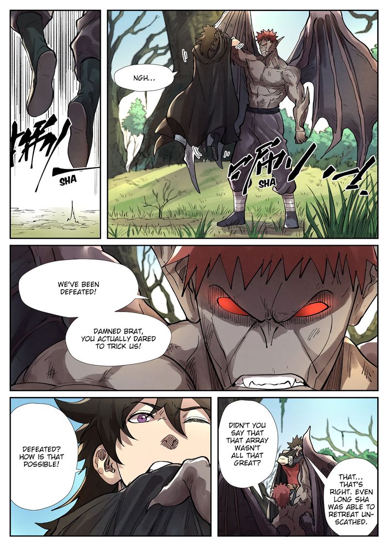 Tales of Demons and Gods - chapter-244 - Page 5