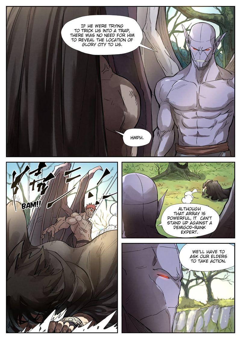 Tales of Demons and Gods - chapter-244 - Page 7