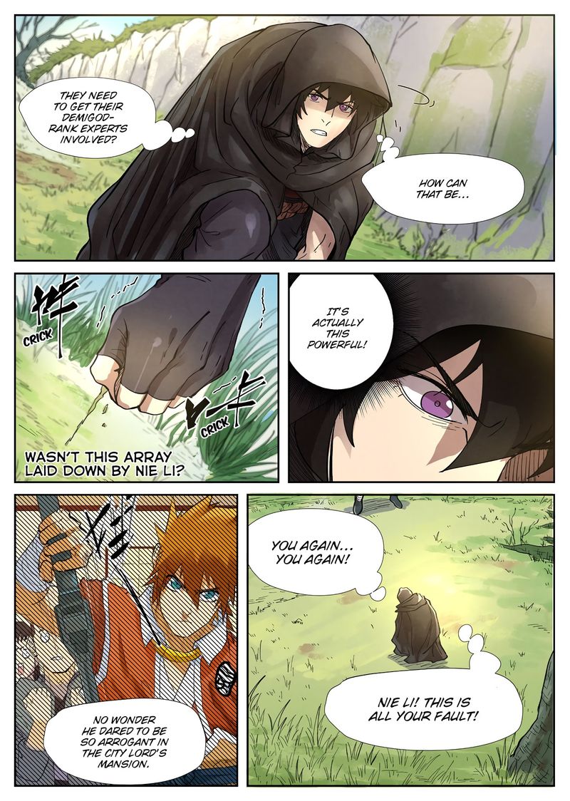 Tales of Demons and Gods - chapter-244 - Page 9