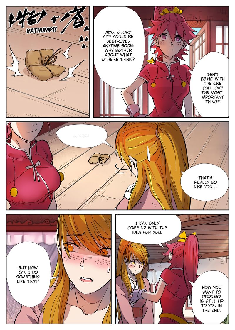 Tales of Demons and Gods - chapter-245 - Page 2