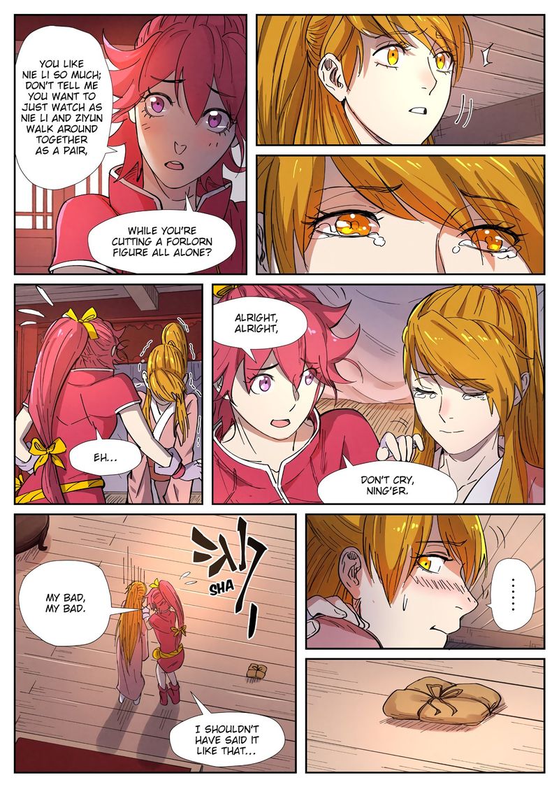 Tales of Demons and Gods - chapter-245 - Page 3