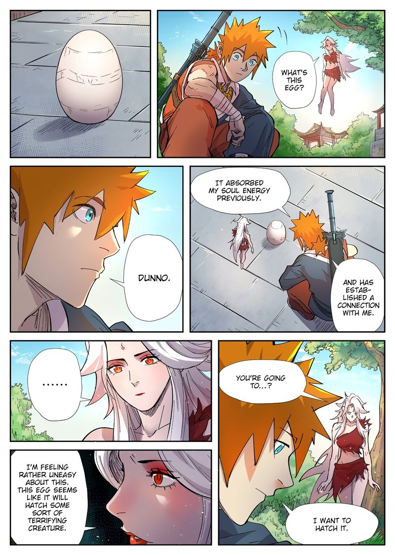Tales of Demons and Gods - chapter-245 - Page 4