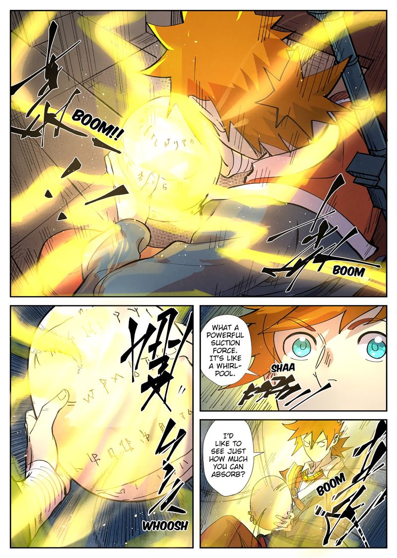 Tales of Demons and Gods - chapter-245 - Page 7