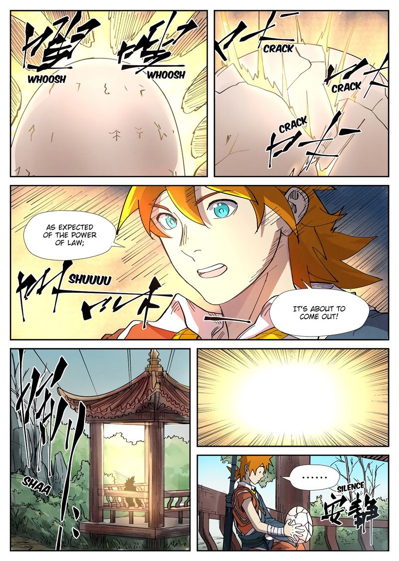 Tales of Demons and Gods - chapter-245 - Page 8