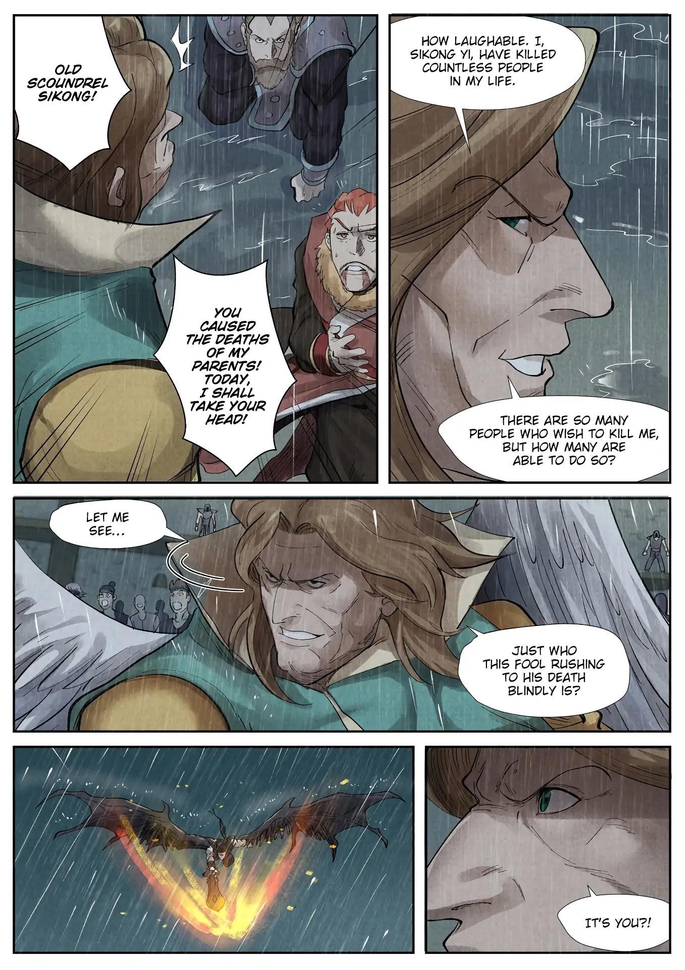 Tales of Demons and Gods - chapter-246-5 - Page 6