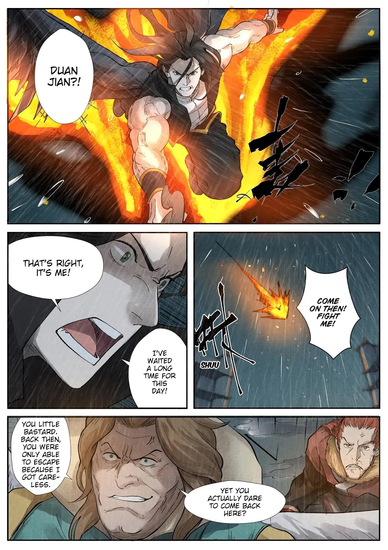 Tales of Demons and Gods - chapter-246-5 - Page 7