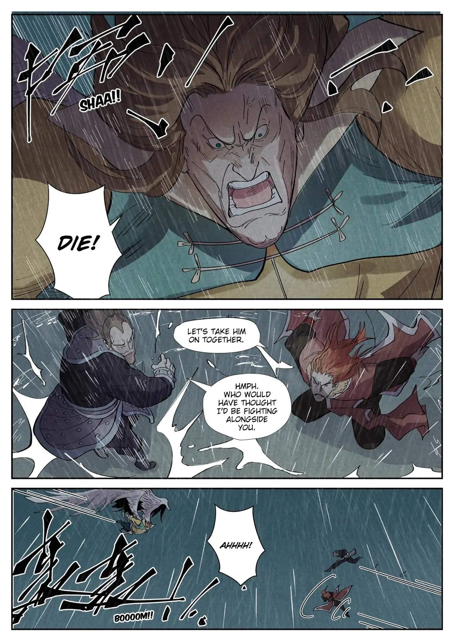 Tales of Demons and Gods - chapter-246 - Page 10