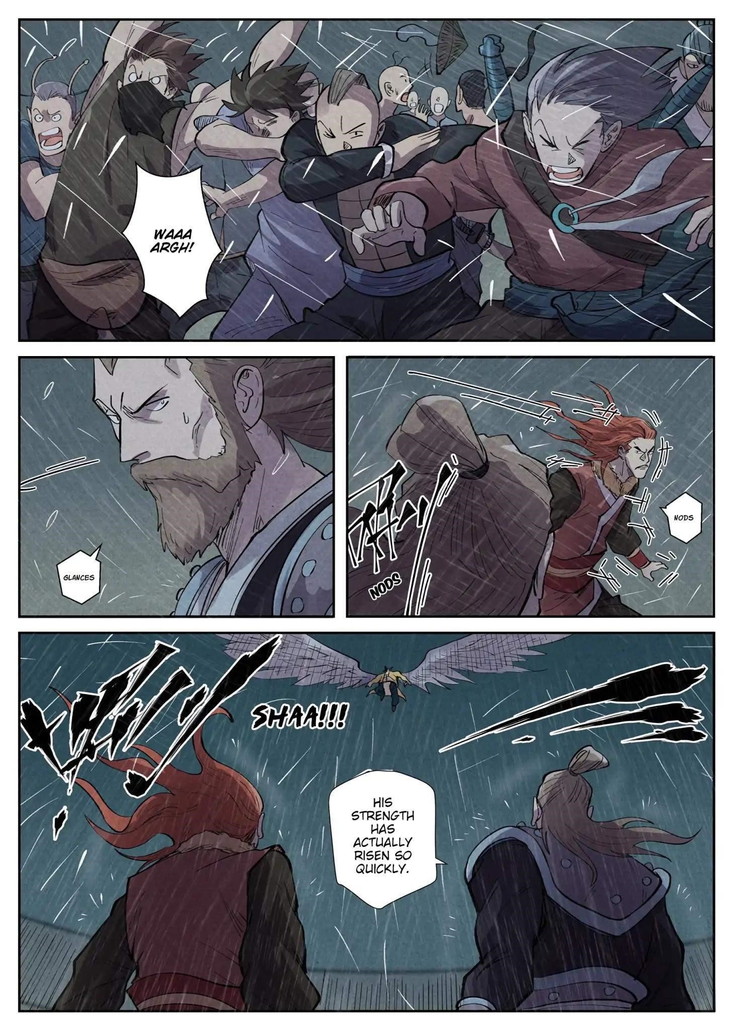 Tales of Demons and Gods - chapter-246 - Page 9