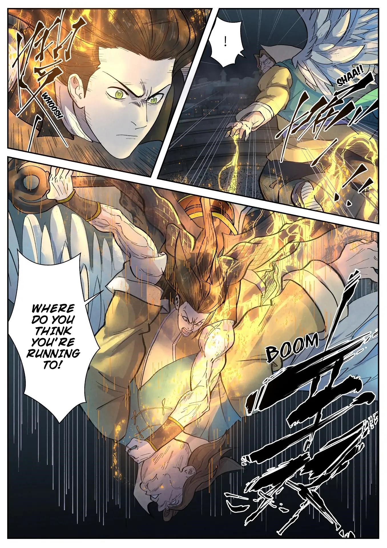 Tales of Demons and Gods - chapter-247-5 - Page 10