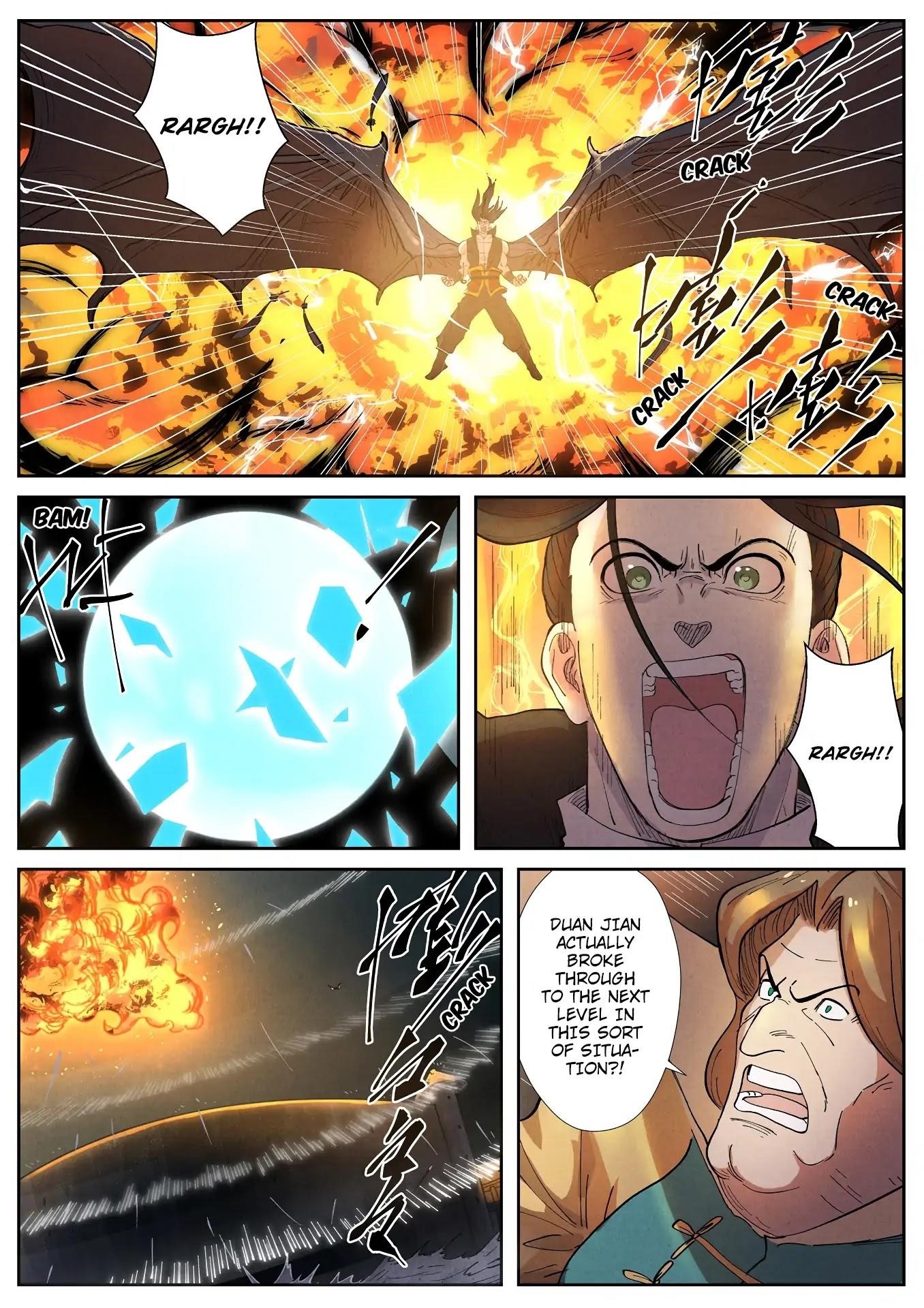 Tales of Demons and Gods - chapter-247-5 - Page 8