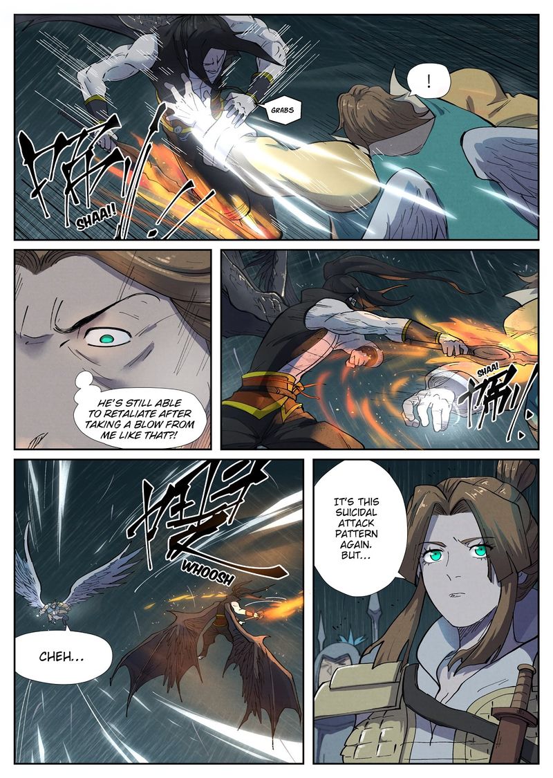 Tales of Demons and Gods - chapter-247 - Page 5
