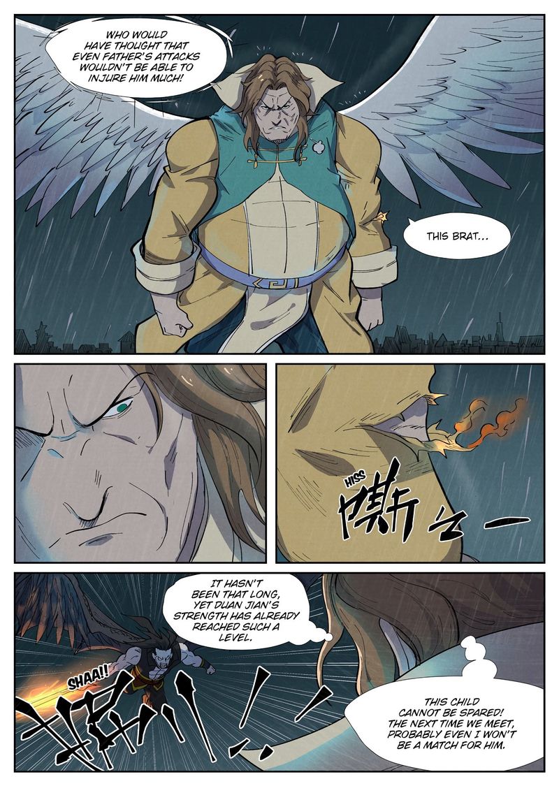 Tales of Demons and Gods - chapter-247 - Page 6