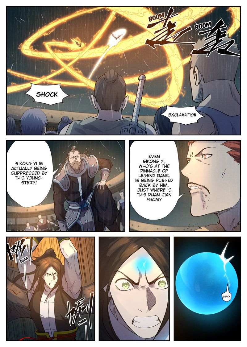 Tales of Demons and Gods - chapter-247 - Page 9