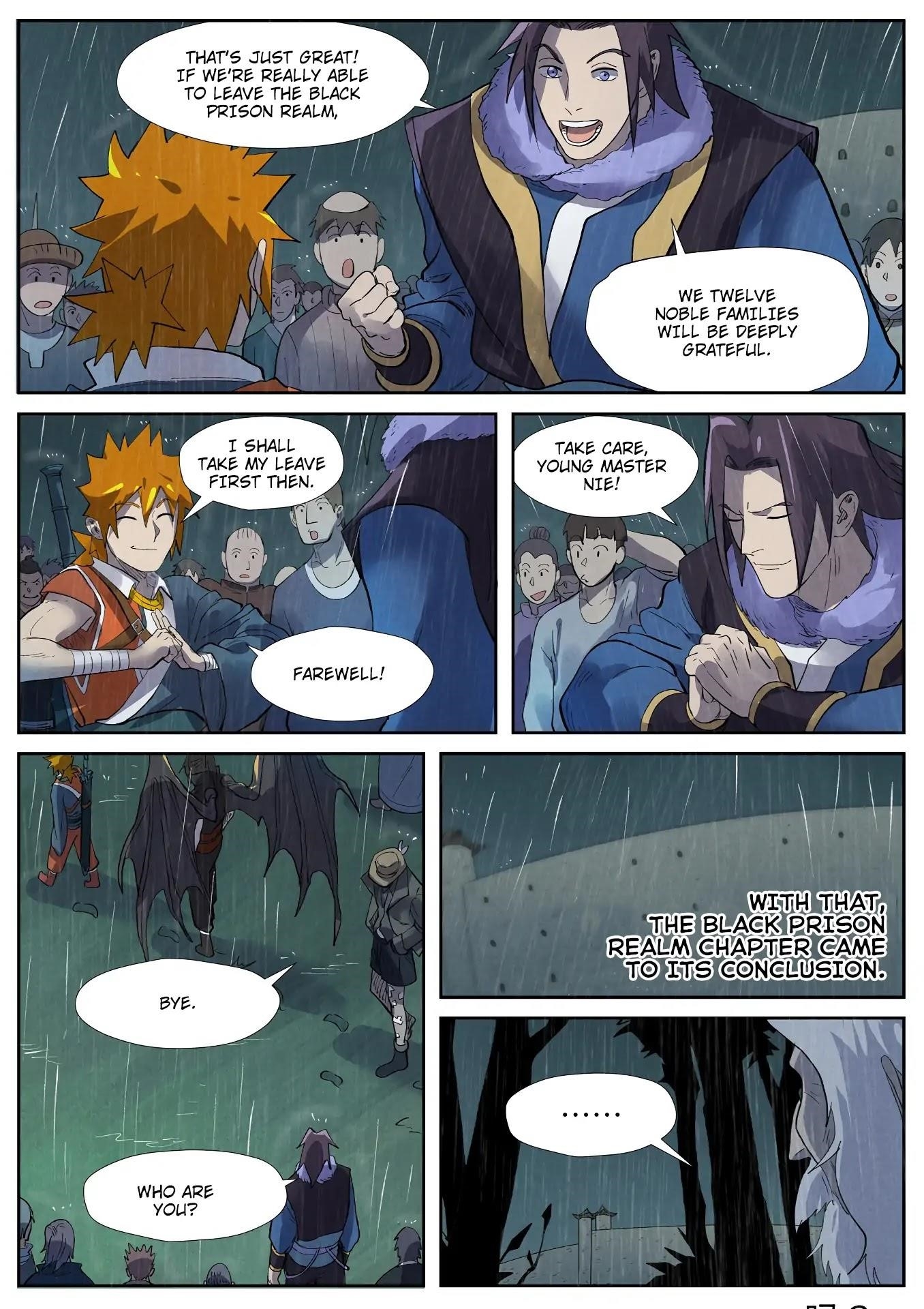 Tales of Demons and Gods - chapter-248-5 - Page 10