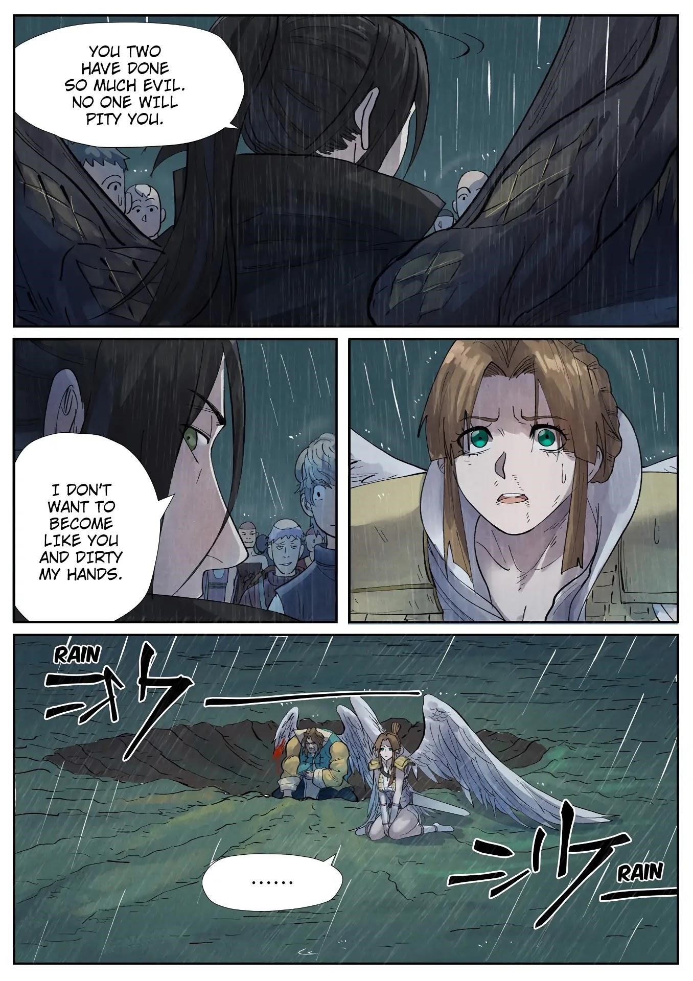 Tales of Demons and Gods - chapter-248-5 - Page 3