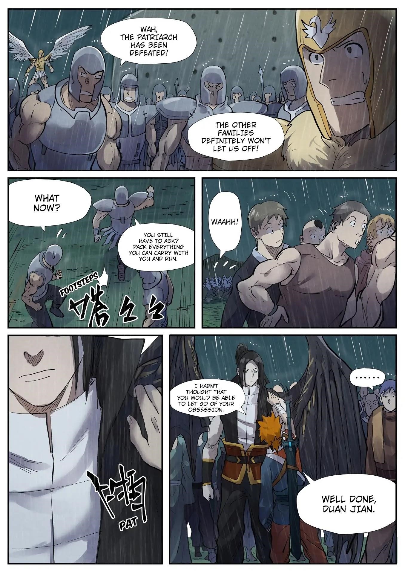 Tales of Demons and Gods - chapter-248-5 - Page 4