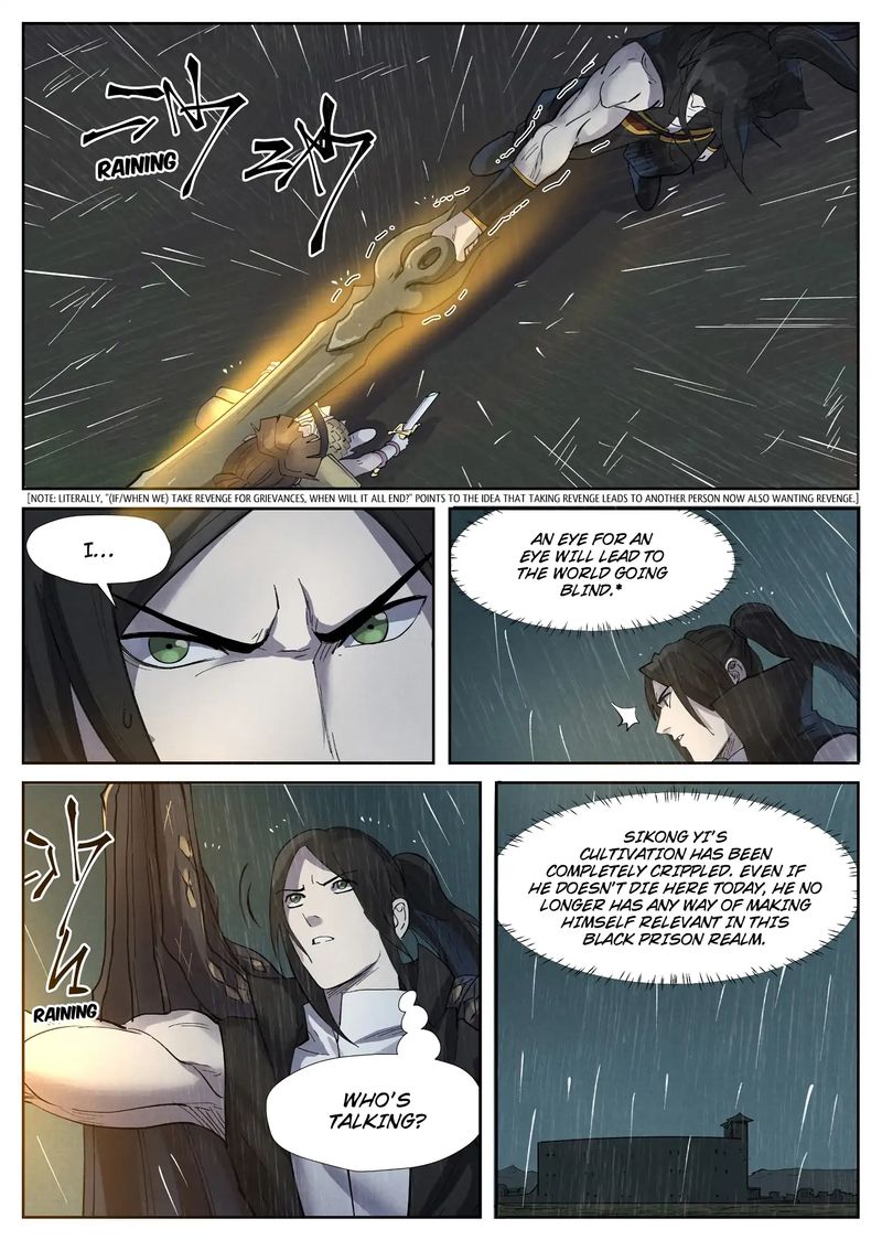 Tales of Demons and Gods - chapter-248 - Page 10