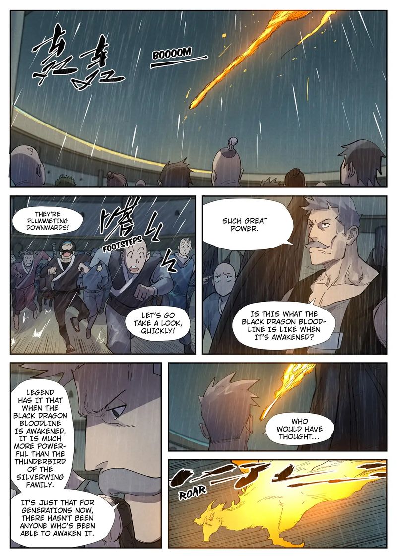 Tales of Demons and Gods - chapter-248 - Page 2