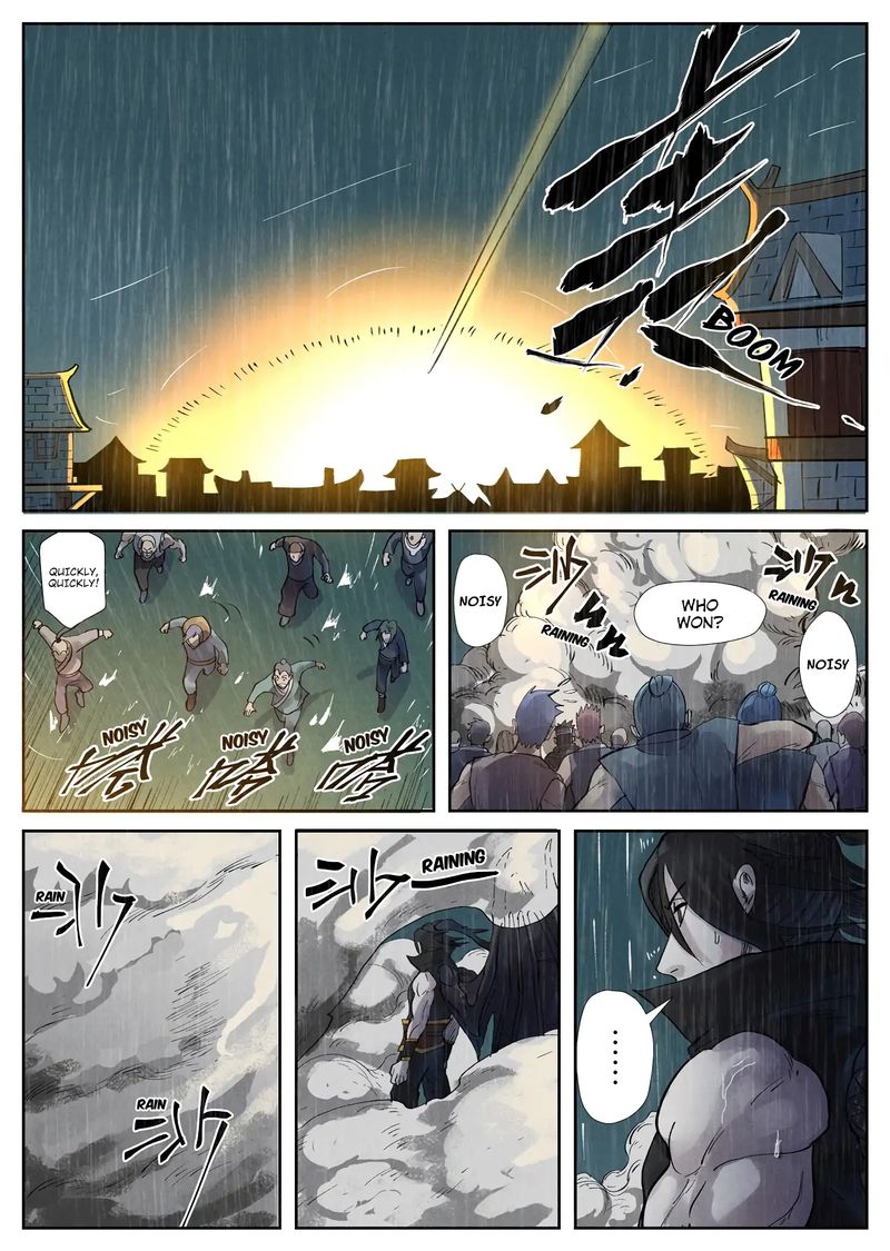 Tales of Demons and Gods - chapter-248 - Page 3