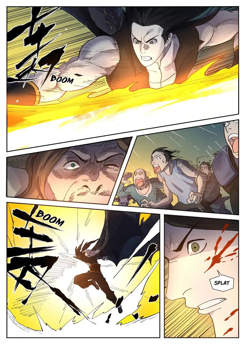 Tales of Demons and Gods - chapter-248 - Page 5