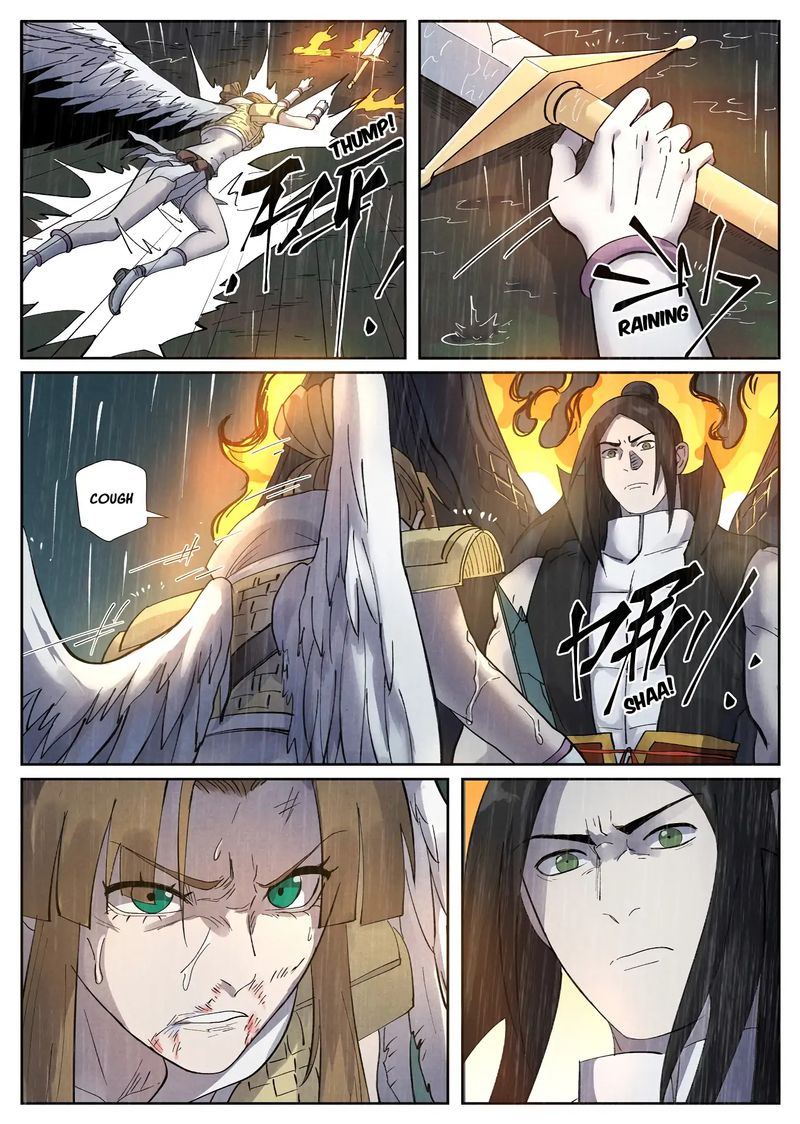 Tales of Demons and Gods - chapter-248 - Page 7