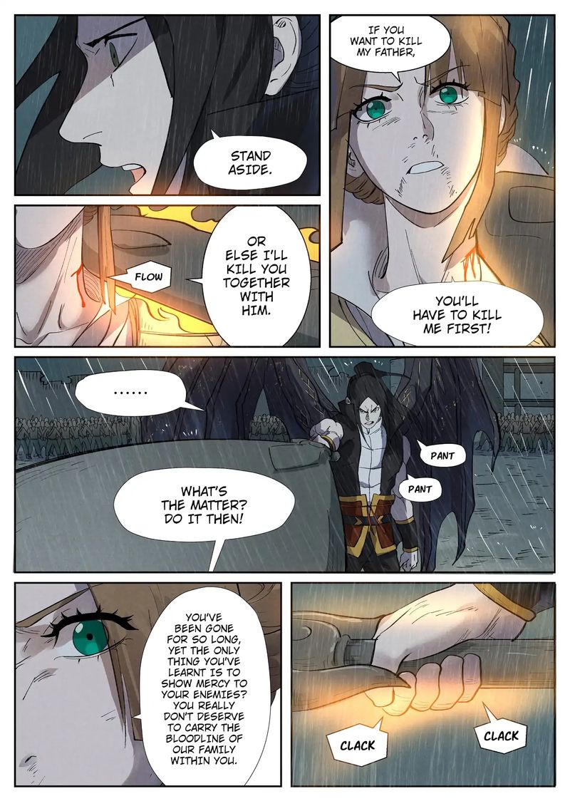 Tales of Demons and Gods - chapter-248 - Page 9