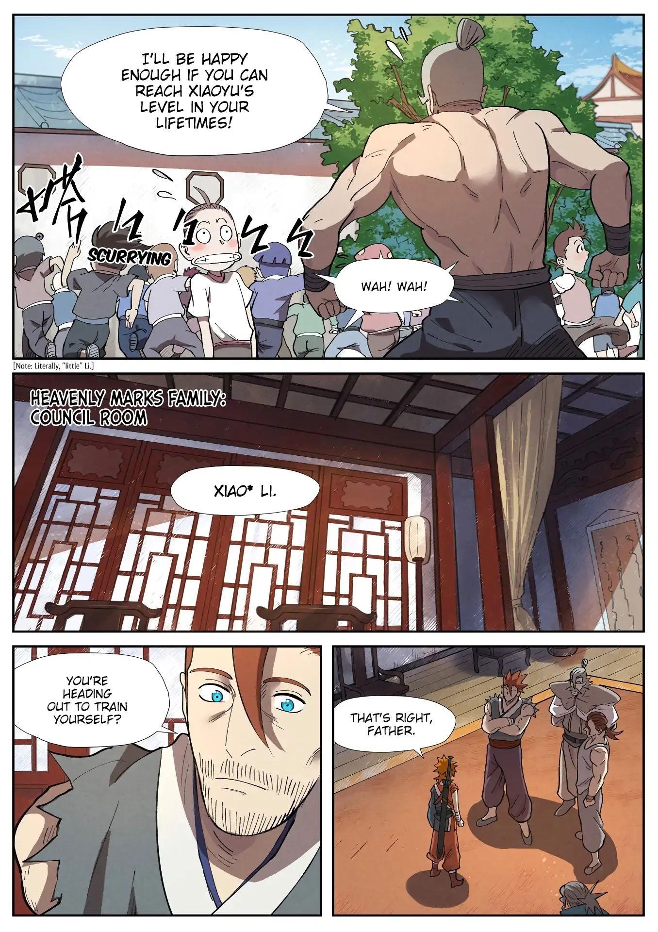 Tales of Demons and Gods - chapter-249-5 - Page 4