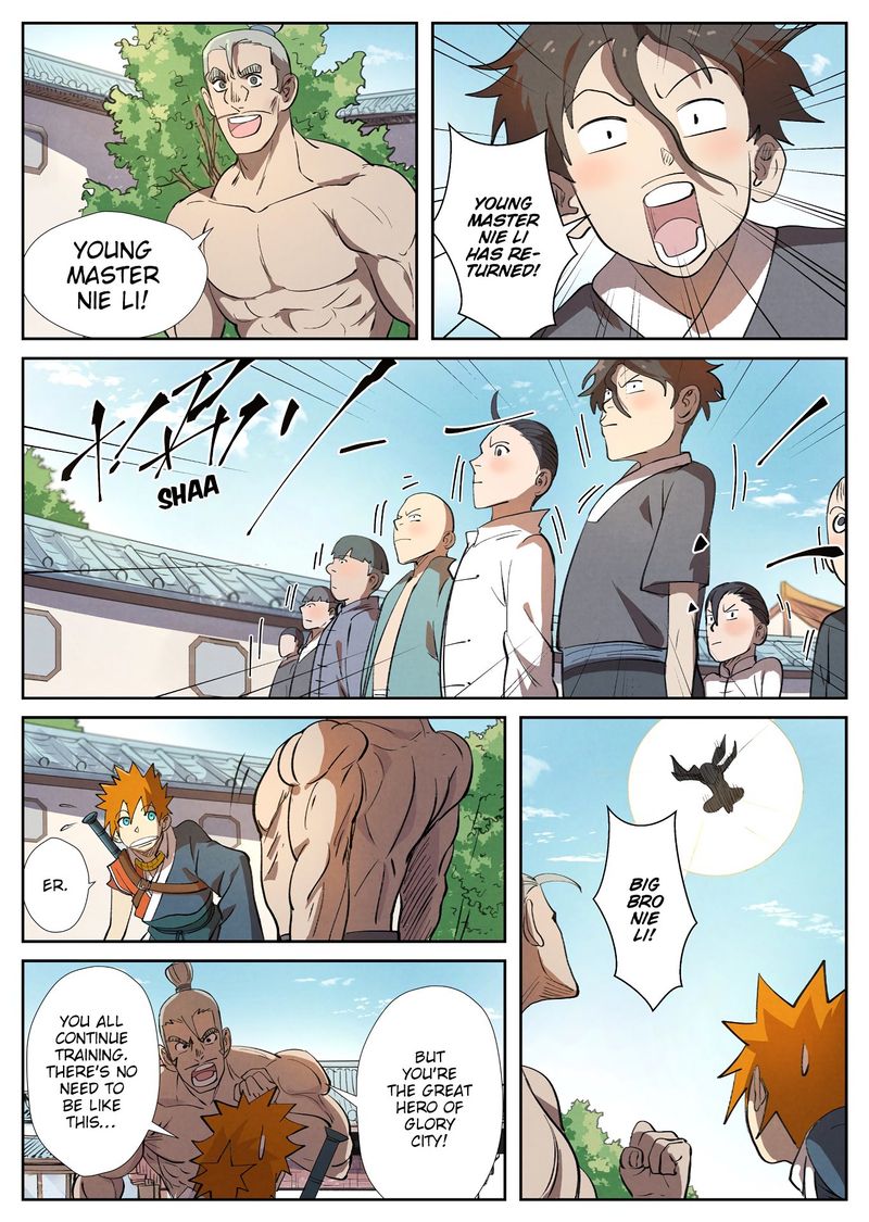 Tales of Demons and Gods - chapter-249 - Page 10