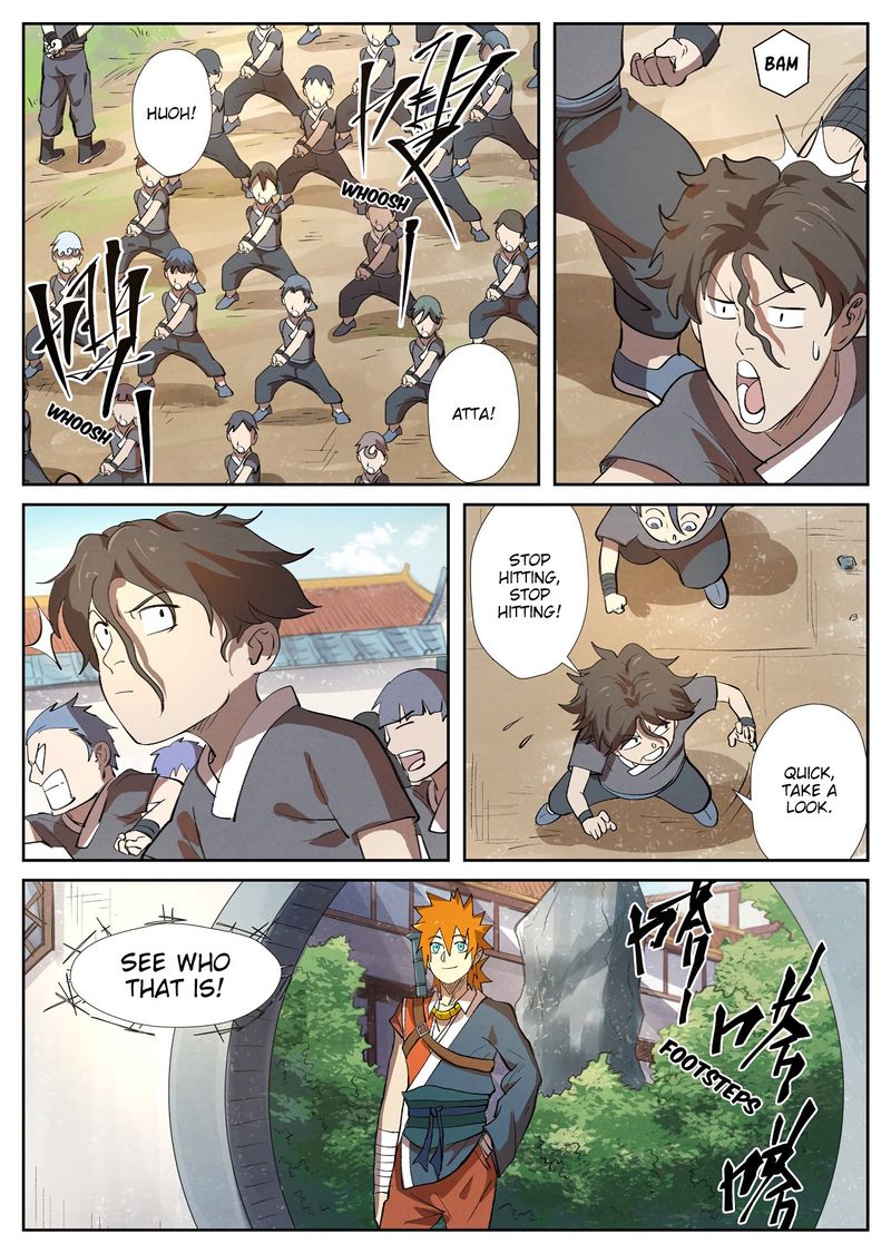 Tales of Demons and Gods - chapter-249 - Page 9