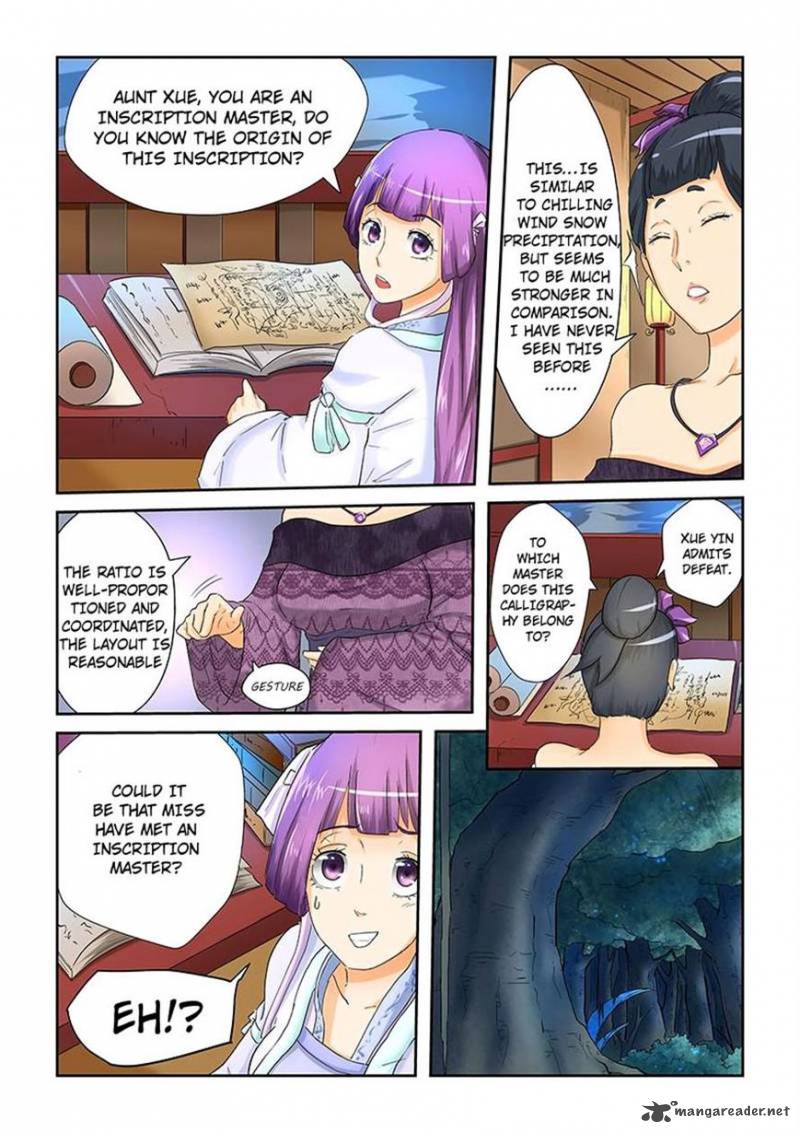 Tales of Demons and Gods - chapter-25 - Page 3